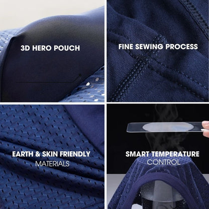 Bamboo Boxers – All Day Comfort