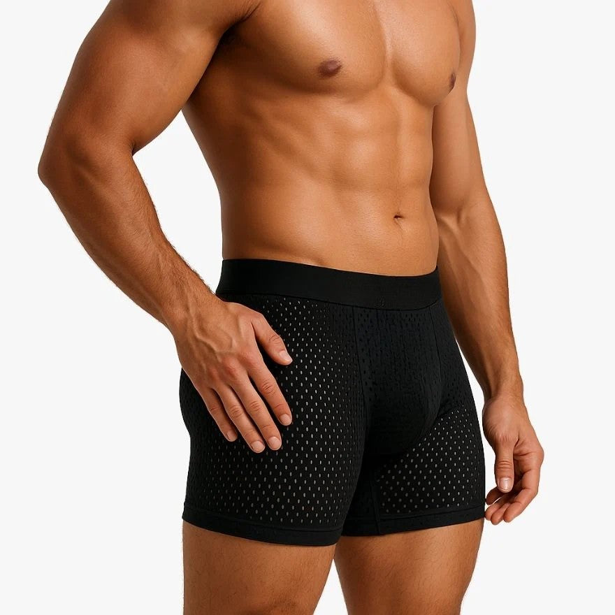 Bamboo Boxers – All Day Comfort