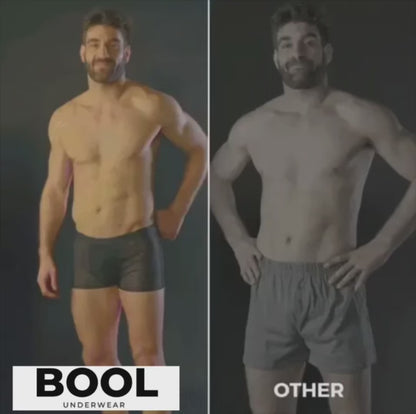 Bamboo Boxers – All Day Comfort
